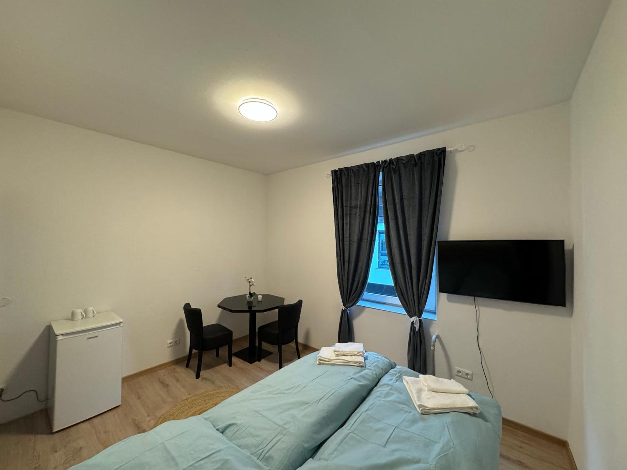 City Ferien Wohnungen 1 罗森海姆 外观 照片
