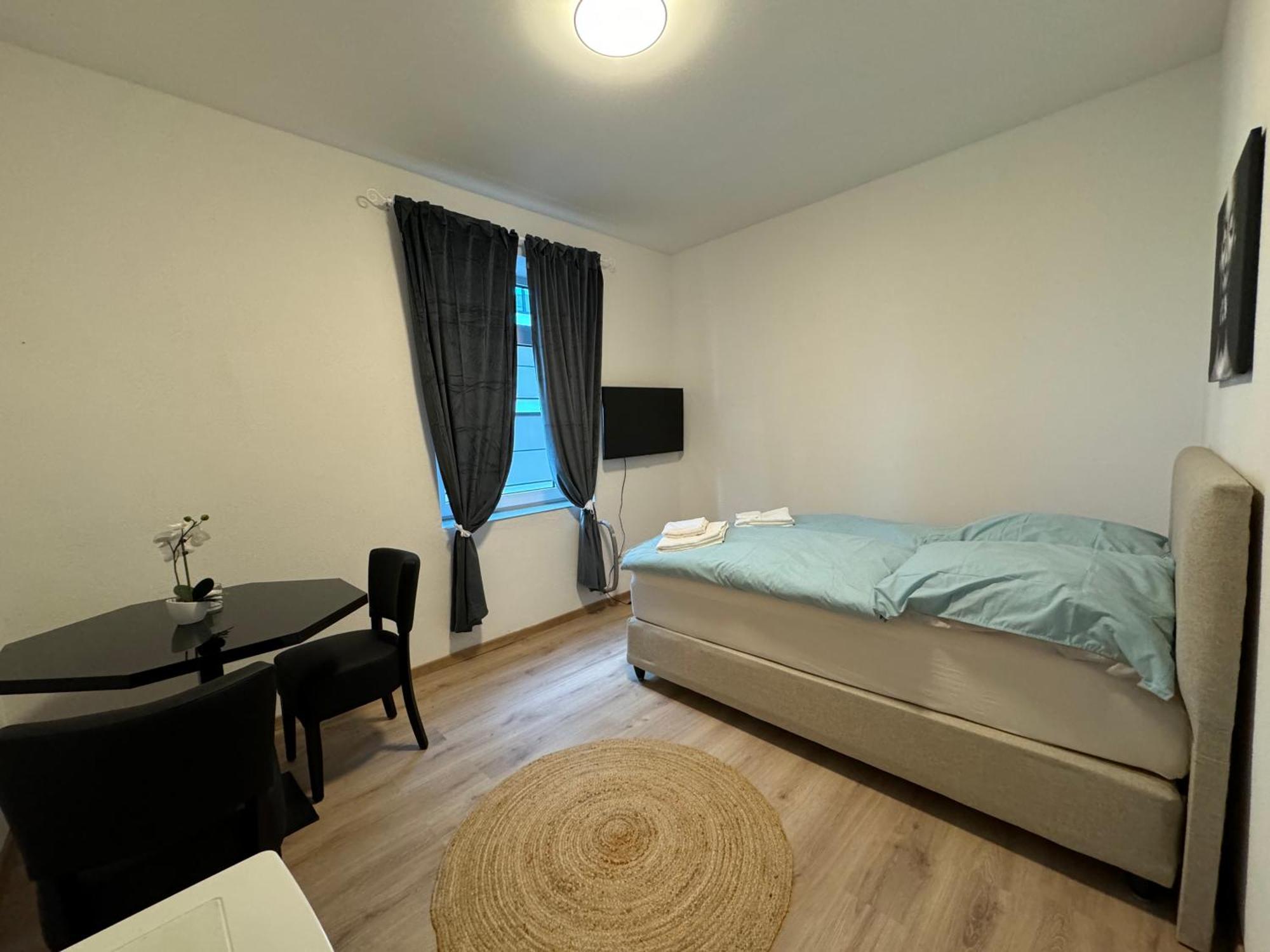 City Ferien Wohnungen 1 罗森海姆 外观 照片